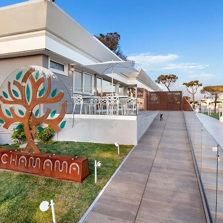 Pachamama Hotel Boscotrecase Eksteriør billede