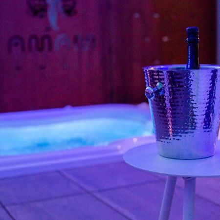 Pachamama Hotel Boscotrecase Eksteriør billede