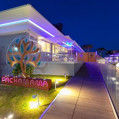 Pachamama Hotel Boscotrecase Eksteriør billede
