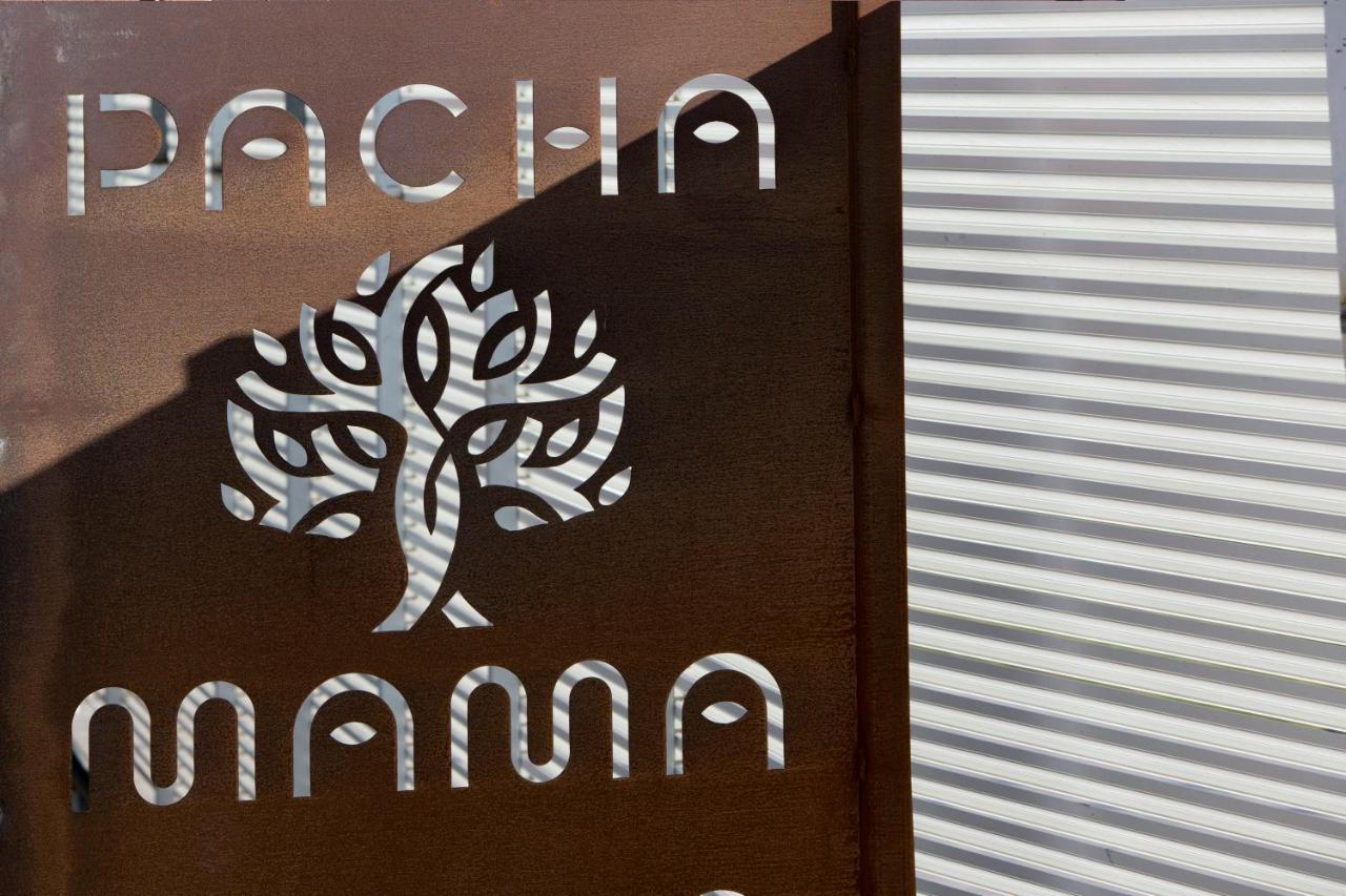 Pachamama Hotel Boscotrecase Eksteriør billede