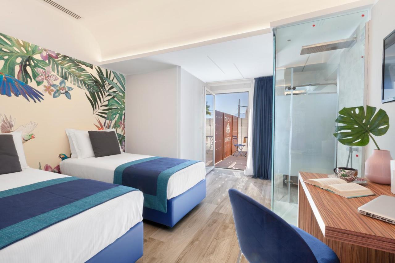 Pachamama Hotel Boscotrecase Eksteriør billede