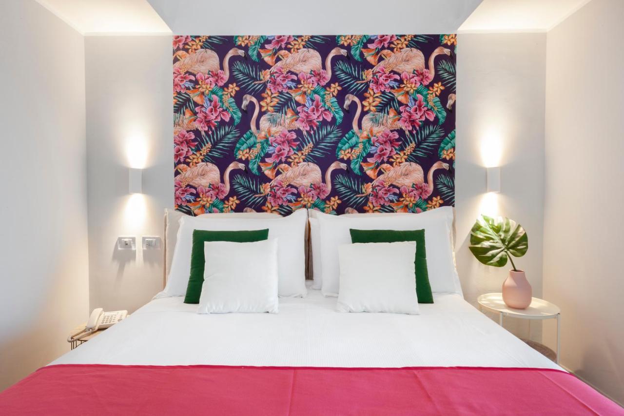 Pachamama Hotel Boscotrecase Eksteriør billede