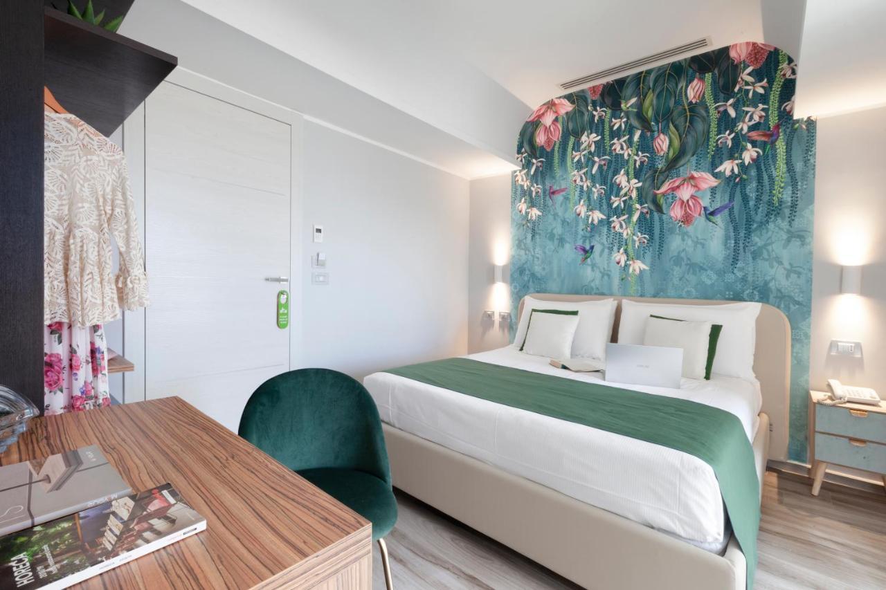 Pachamama Hotel Boscotrecase Eksteriør billede