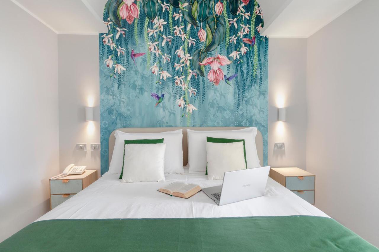 Pachamama Hotel Boscotrecase Eksteriør billede