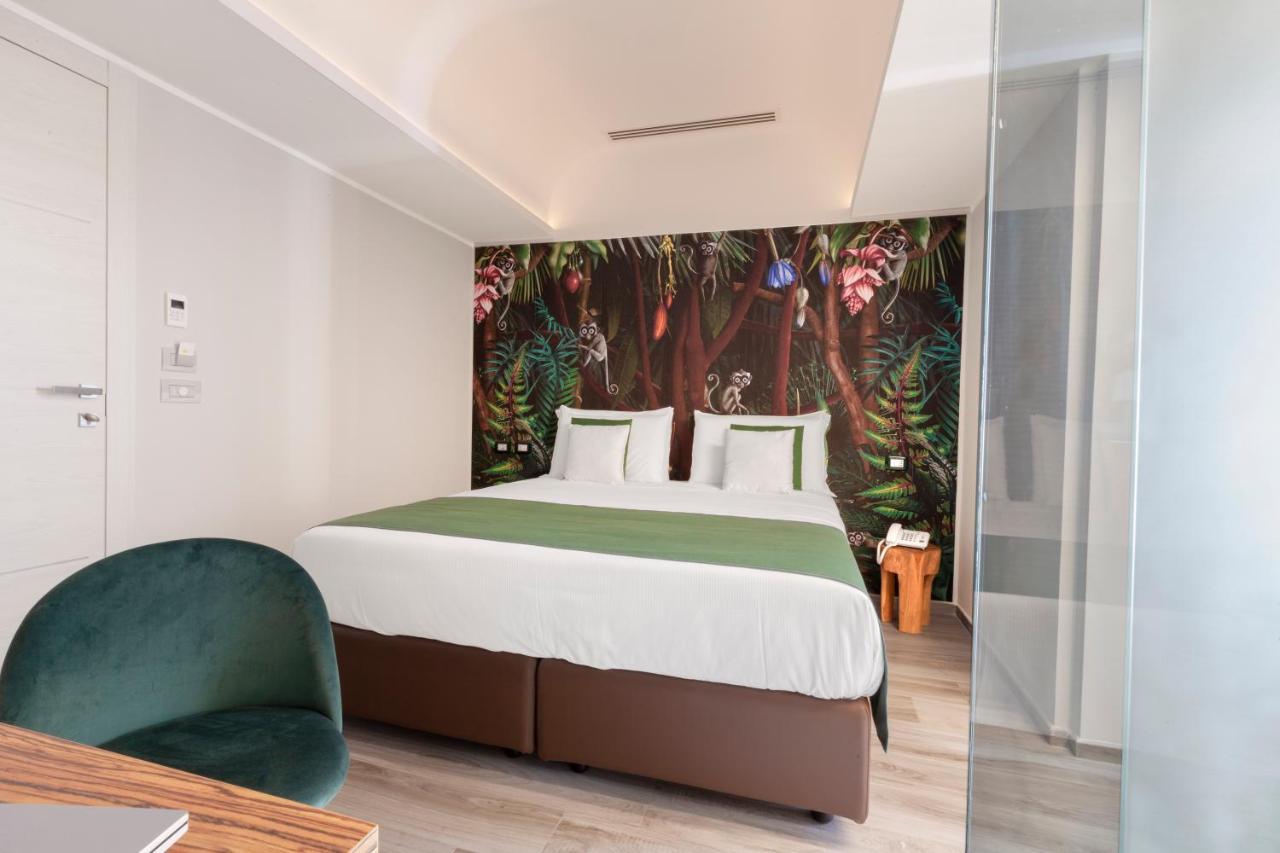 Pachamama Hotel Boscotrecase Eksteriør billede