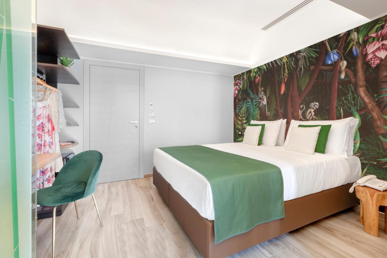 Pachamama Hotel Boscotrecase Eksteriør billede