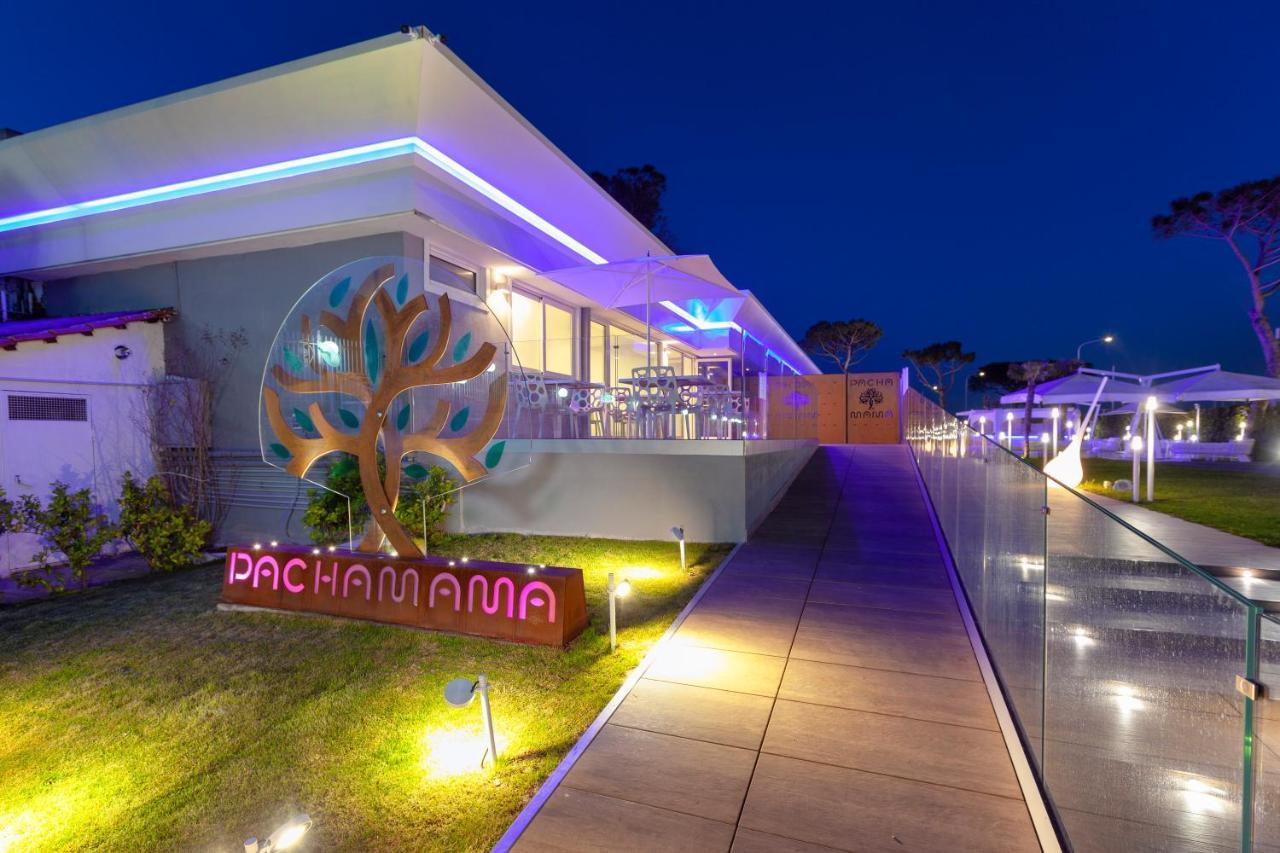Pachamama Hotel Boscotrecase Eksteriør billede